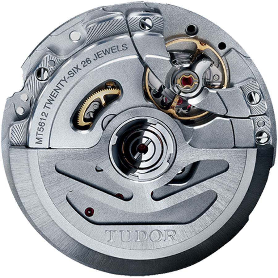 Tudor Pelagos Black Dial Men's Divers Watch M25600TN-0002