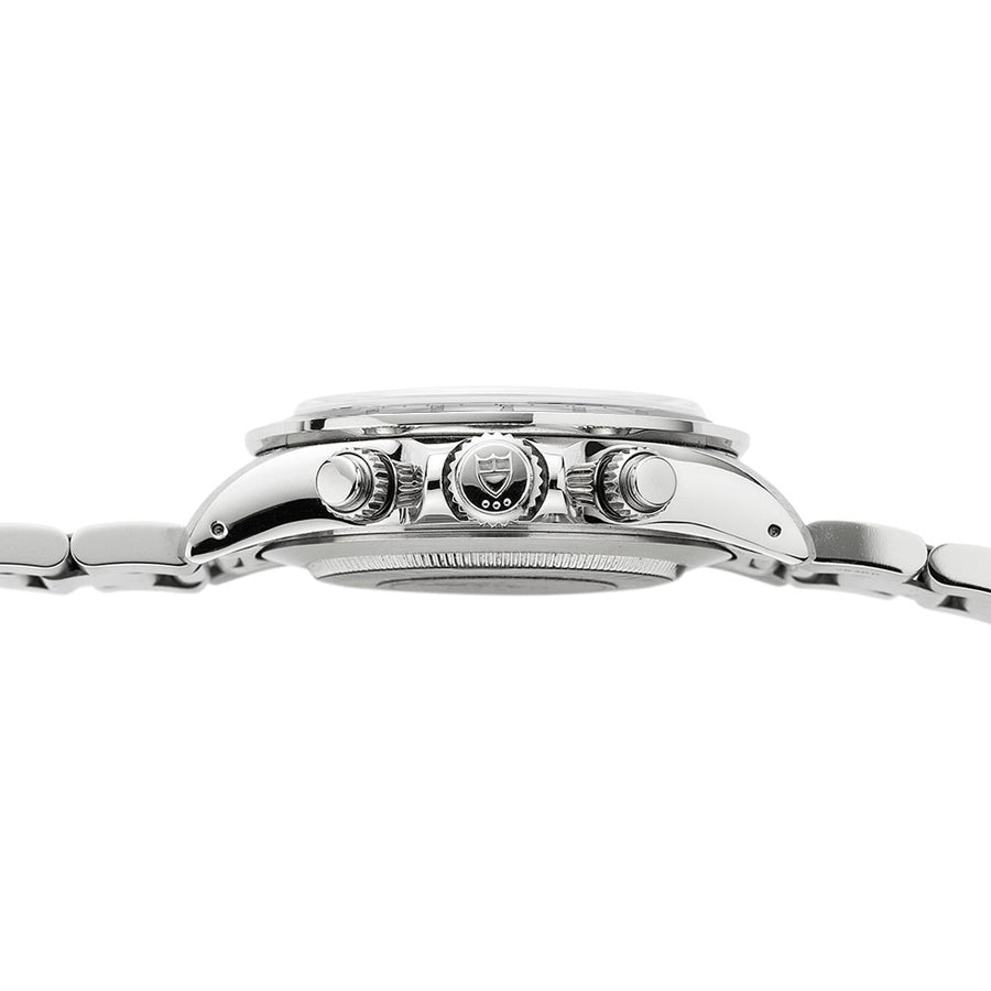 Tudor Rare Vintage Prince Date Tiger Chronograph Men's Watch 79280-78400