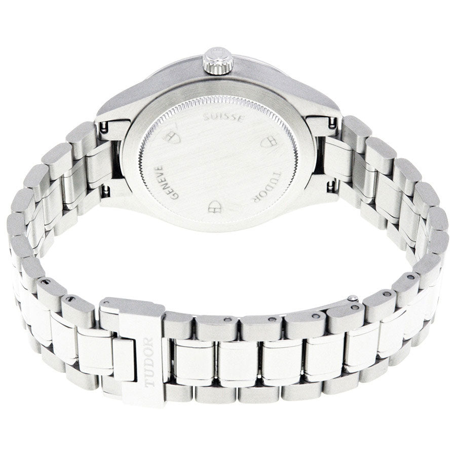 Tudor Style 34mm Blue Dial Women's Watch M12310-0013