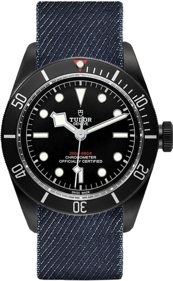 Tudor Heritage Black Bay Dark 41mm Men's Watch M79230DK-4347417