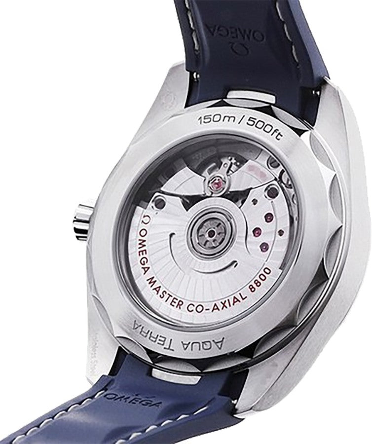 Omega Seamaster Aqua Terra Blue Dial Men's Watch 220.12.38.20.03.001