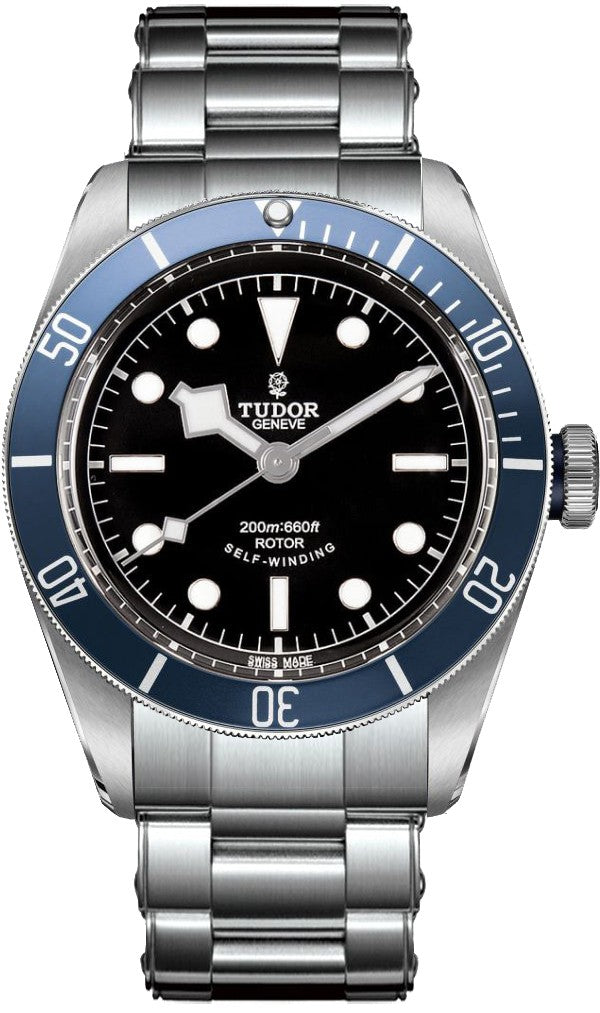 Tudor Heritage Black Bay M79220B-0001