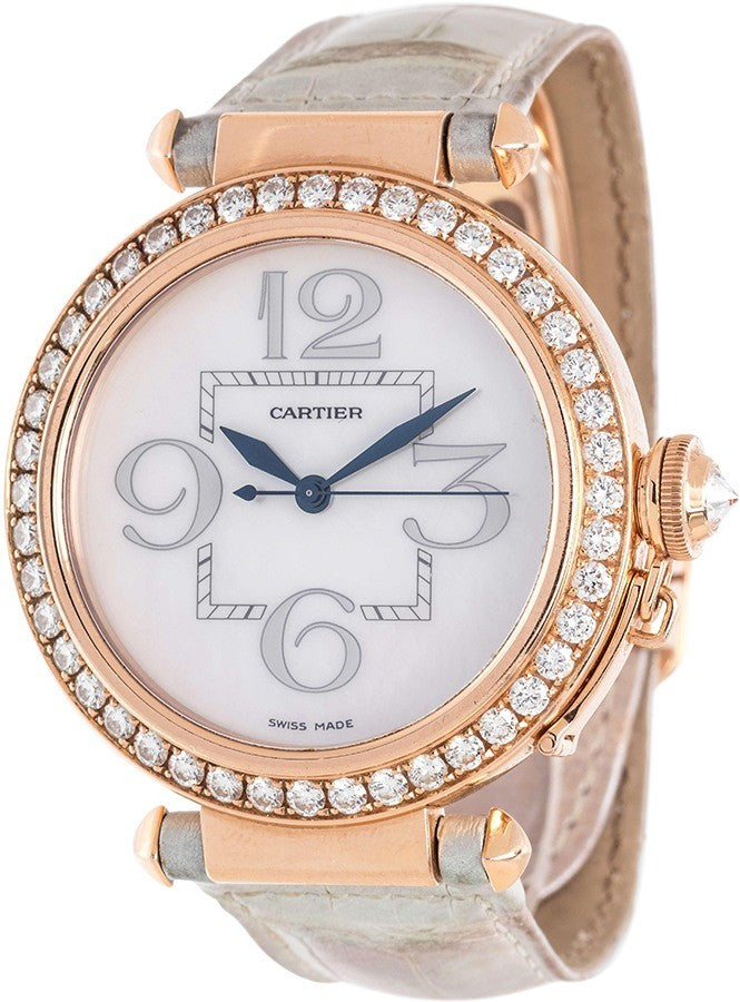 Cartier Pasha WJ124005