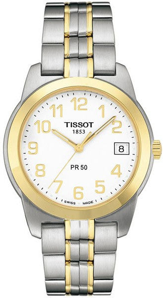 Tissot T-Classic PR50 T34.2.481.14