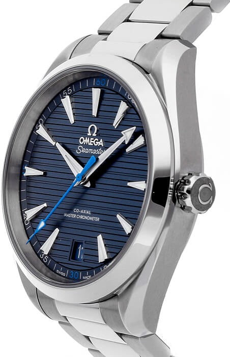 Omega Seamaster Aqua Terra Blue Dial Men's Watch 220.10.41.21.03.002