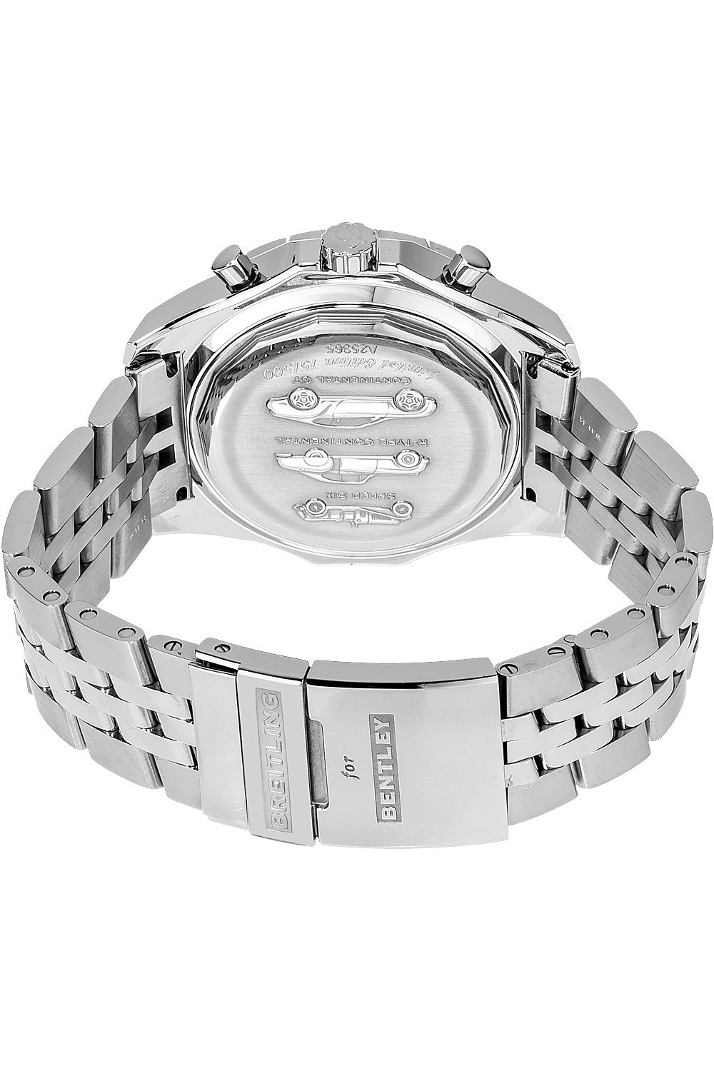 Breitling Bentley Motors T Speed A253652D/BC59-990A