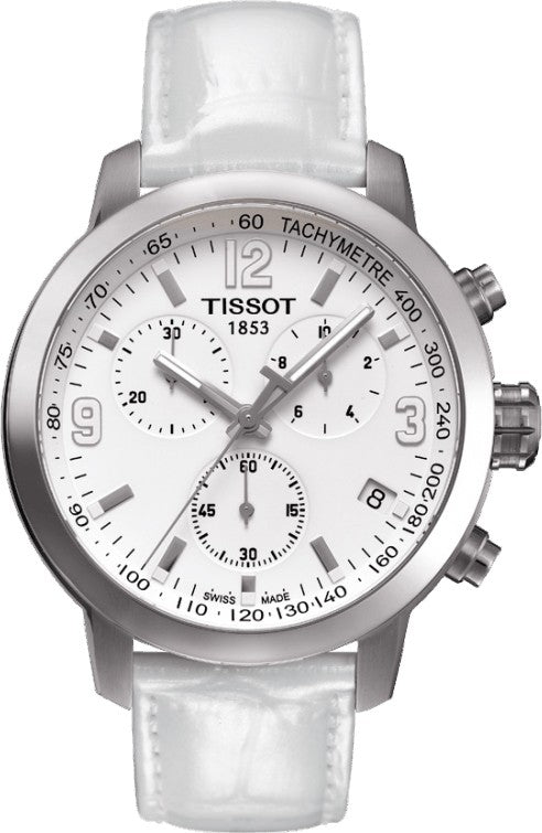 Tissot PRC 200 Quartz Chronograph T055.417.16.017.00