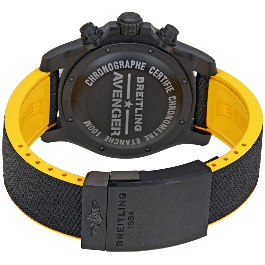 Breitling Avenger Hurricane Men's Watch XB1210E4/BE89-257S