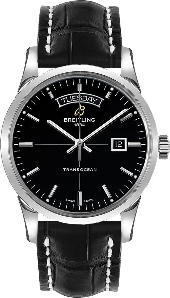 Breitling Transocean Day Date A4531012/BB69-743P
