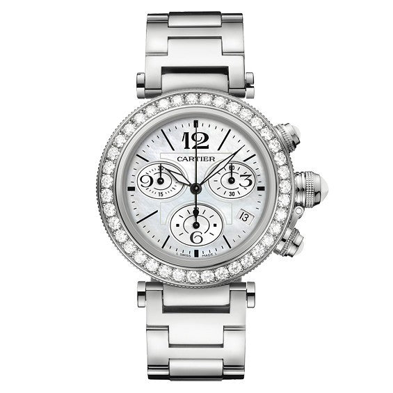 Cartier Pasha WJ130005