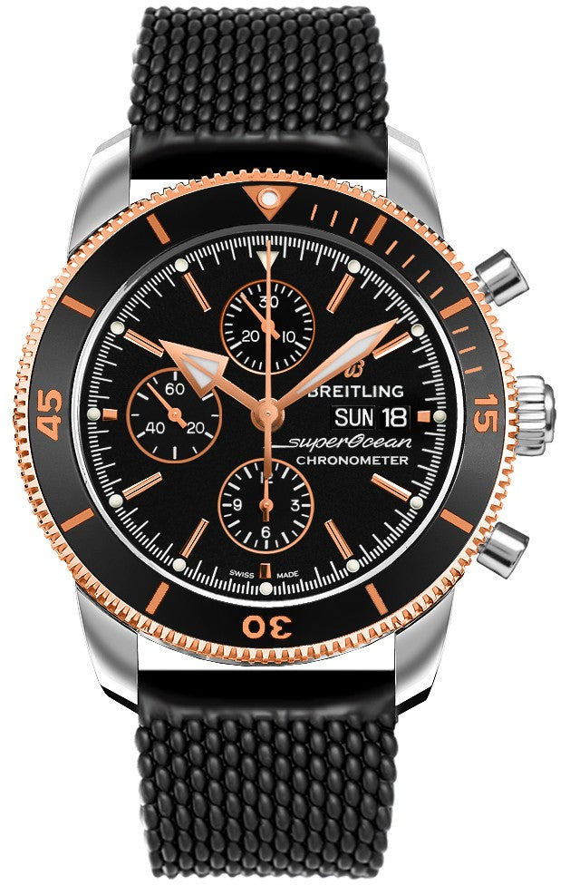 Breitling Superocean Heritage II Chronograph 44 Men's Watch U13313121B1S1