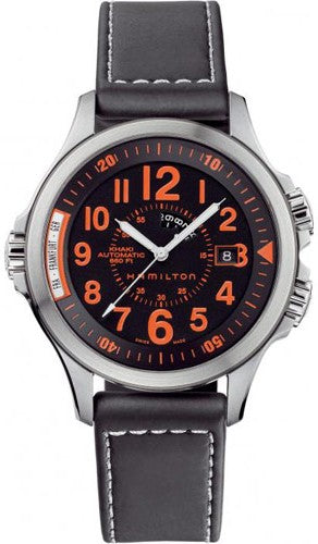Hamilton Khaki Aviation GMT H77695733