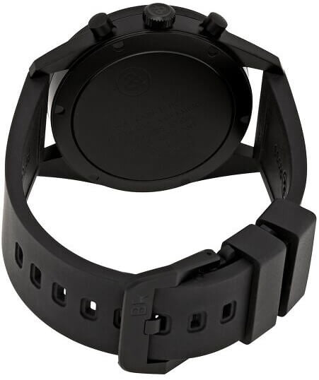 Bell & Ross Vintage Original Limited Out of 99 US Air Force Watch BRV126-BL-CA-CO/US