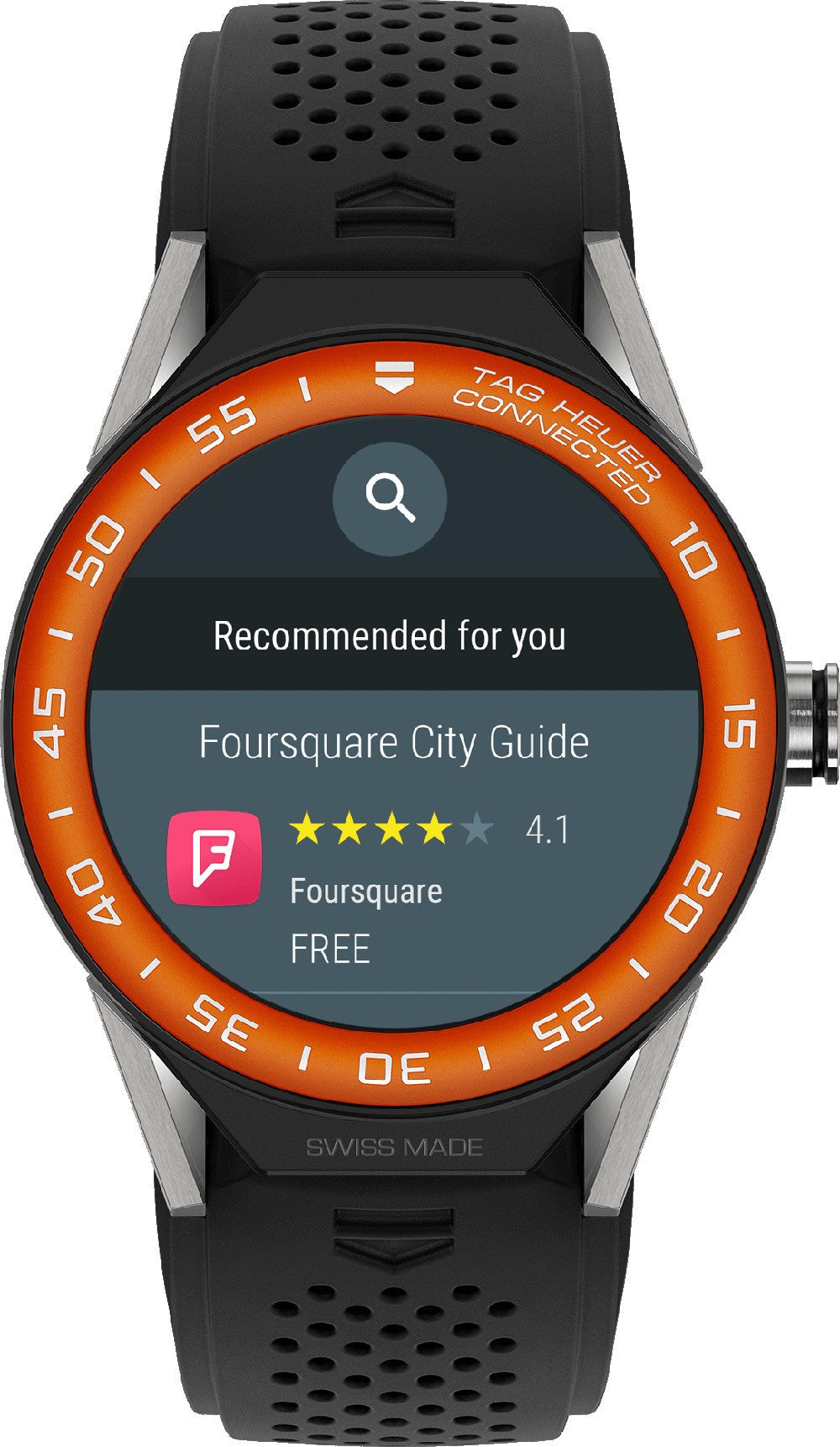 Tag Heuer Connected SBF8A8016.11FT6076