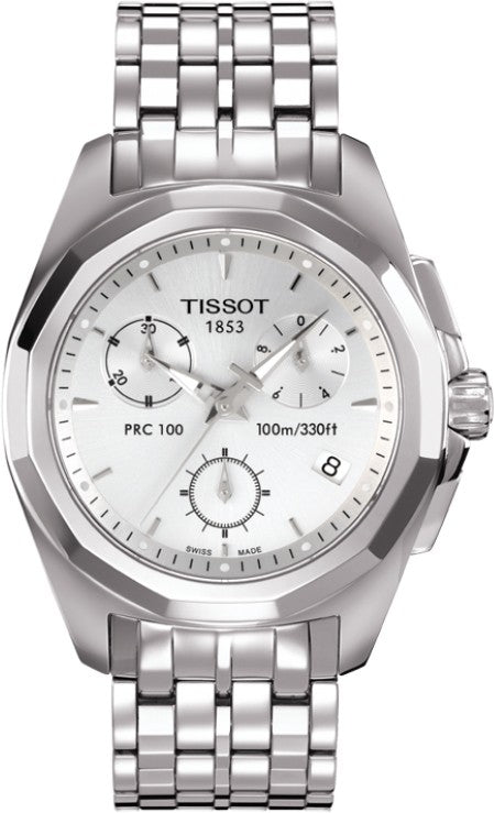 Tissot PRC 100 Chronograph Lady T008.217.11.031.00