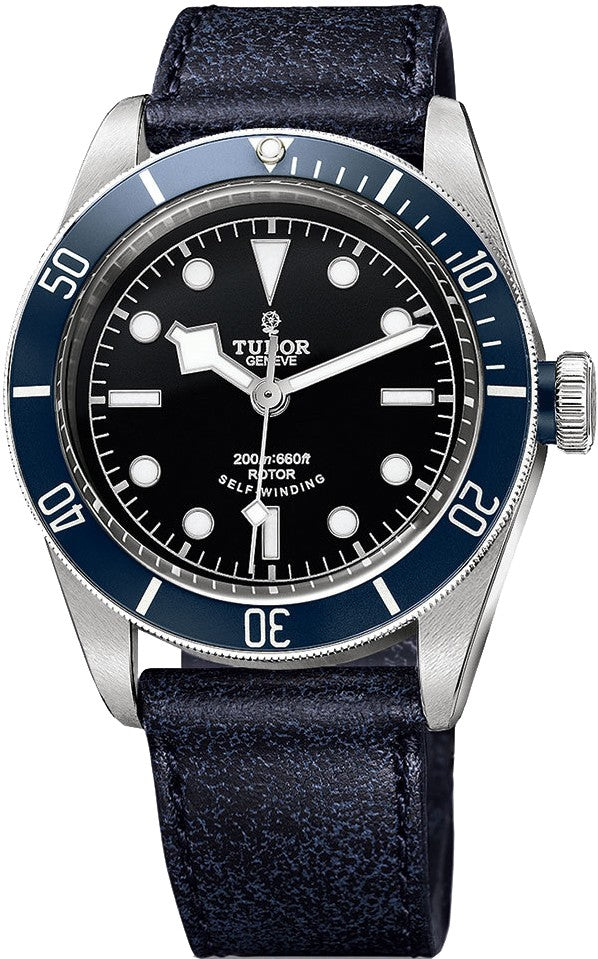 Tudor Heritage Black Bay 41mm Men's Watch M79220B-0002