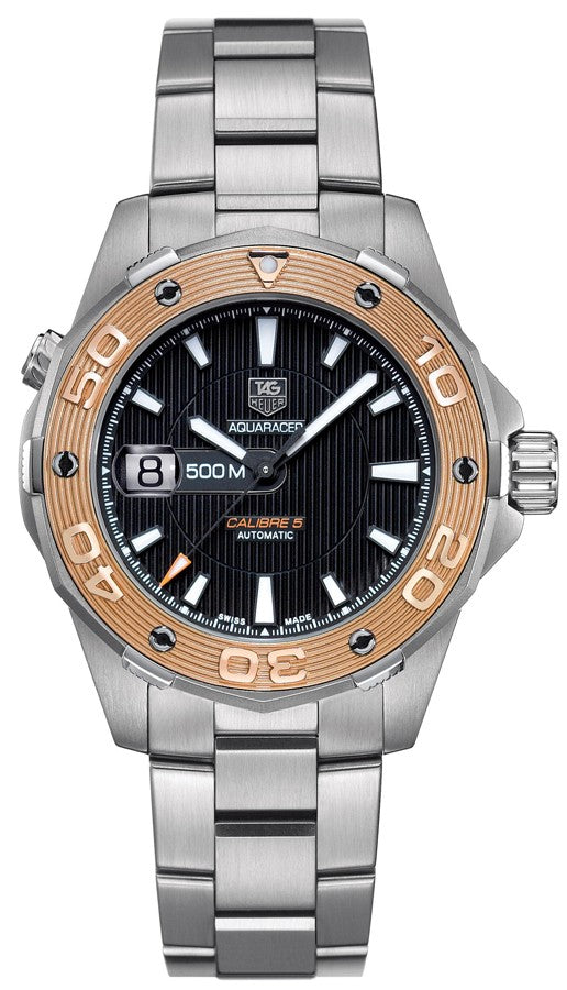 Tag Heuer Aquaracer Calibre 5 Men's Watch WAJ2150.BA0870