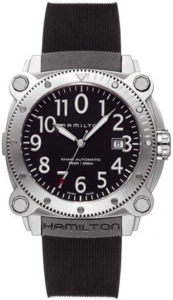 Hamilton Khaki Belowzero H78555333