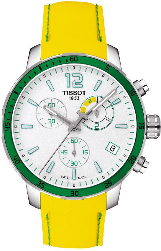 Tissot Quickster T095.449.17.037.01