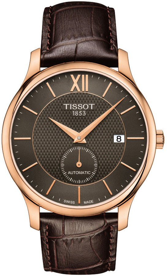 Tissot Tradition Automatic Small Second T063.428.36.068.00