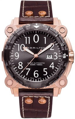 Hamilton Khaki Belowzero H78525533