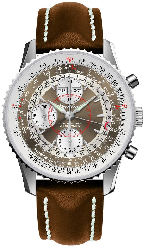 Breitling Montbrillant Datora A2133012/Q577-437X