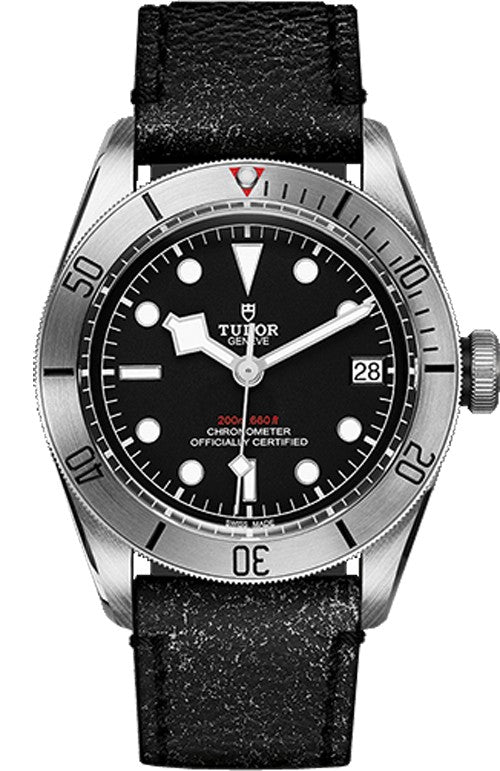 Tudor Heritage Black Bay Black Dial Automatic Men's Watch M79730-0003