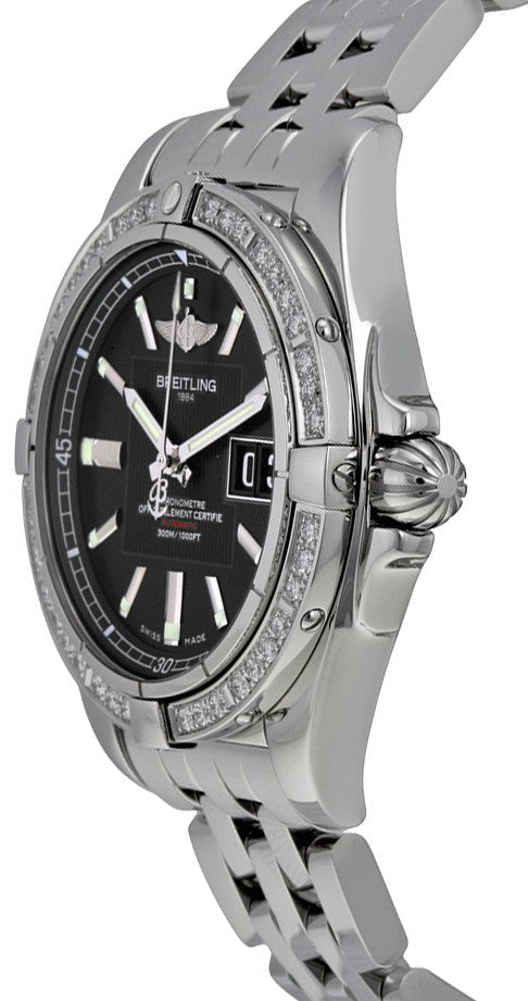 Breitling Galactic 41 A49350LA/BA07-366A