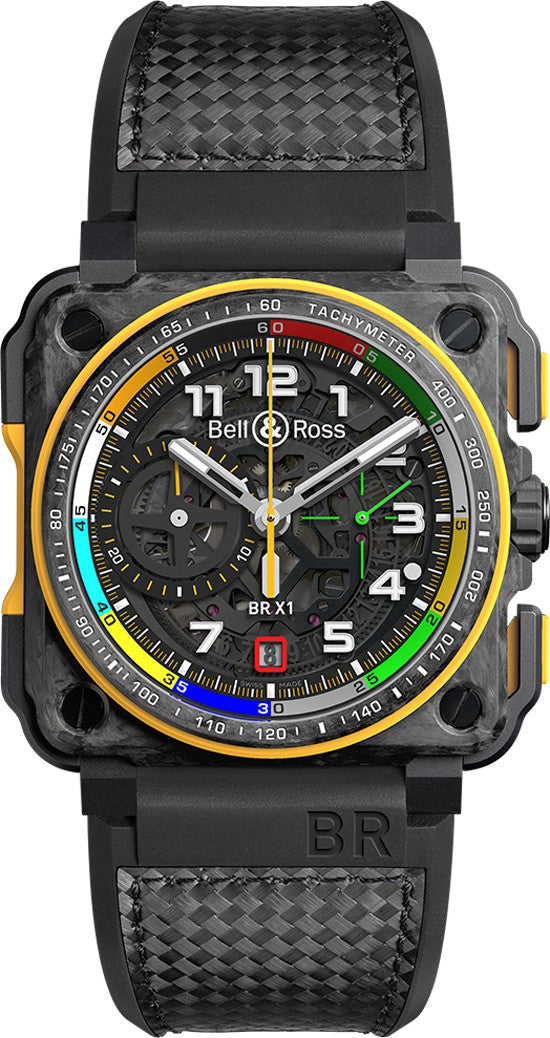 Bell & Ross Aviation Experimental BRX1-RS17