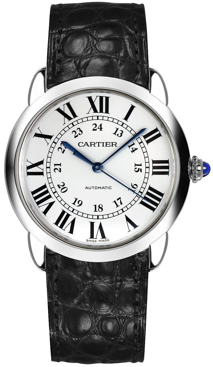 Cartier Ronde Solo WSRN0013