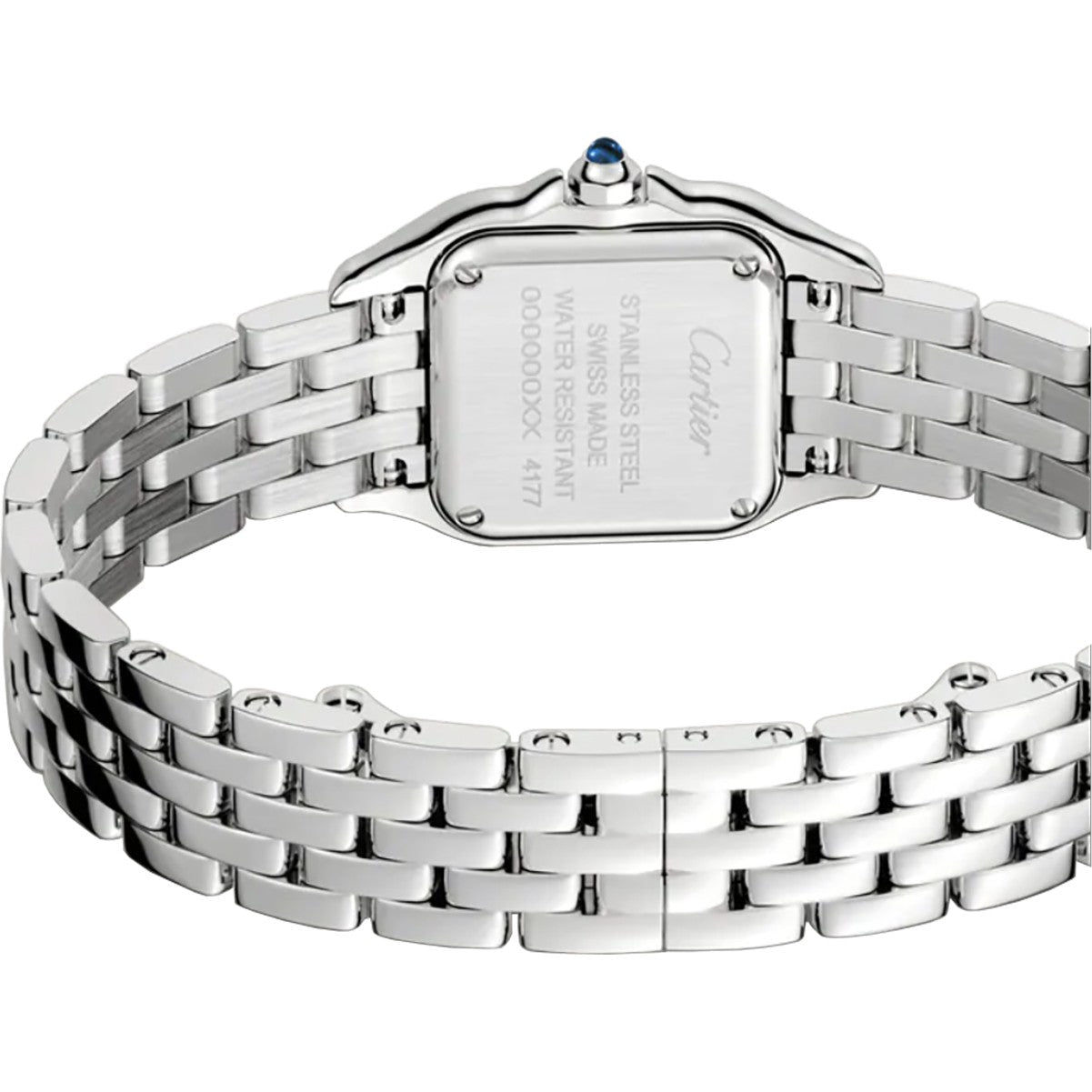 Cartier Panthere De Cartier Small Model Women's Watch WSPN0010