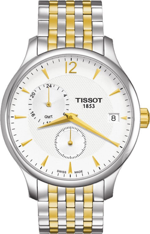 Tissot Tradition GMT T063.639.22.037.00