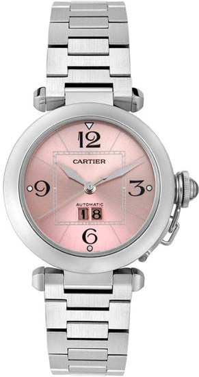 Cartier Pasha W31058M7