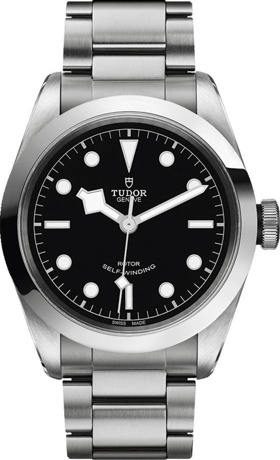 Tudor Black Bay 41 Black Dial Men's Watch M79540-0006