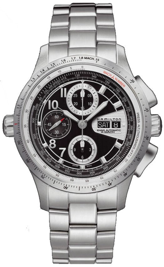 Hamilton Khaki X-Mach H76626135