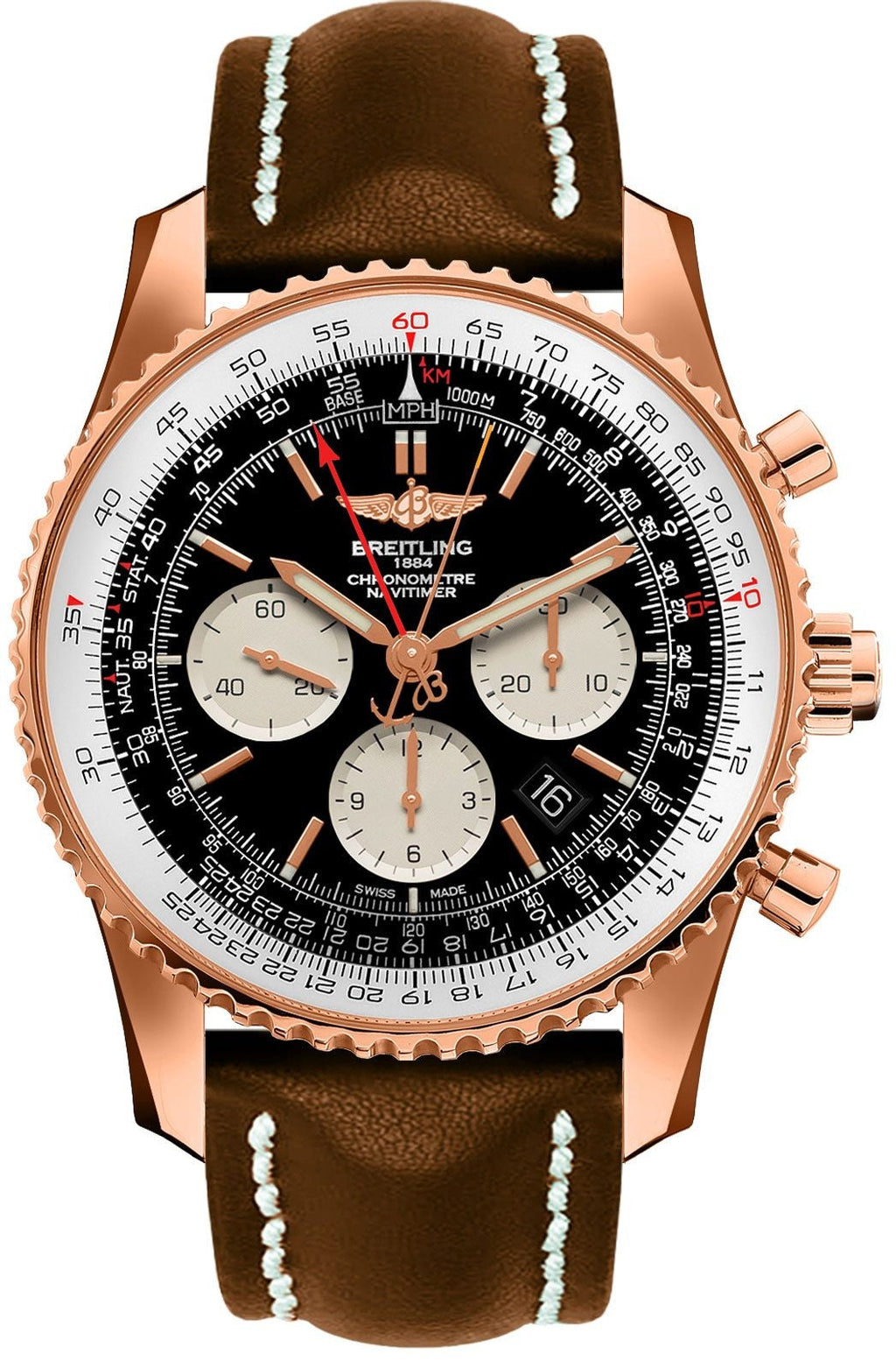 Breitling Navitimer Rattrapante RB031121/BG11-443X