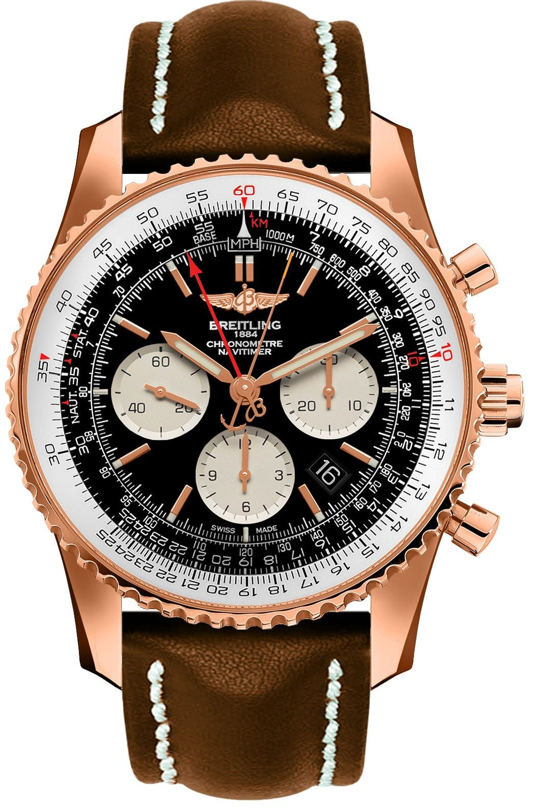 Breitling Navitimer Rattrapante RB031121/BG11-443X