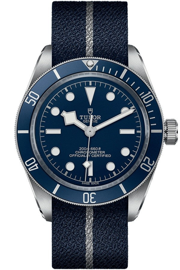 Tudor Black Bay Fifty Eight Blue Dial Men's Watch M79030B-0003