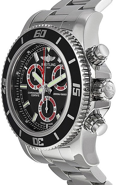 Breitling Superocean Chronograph M2000 Men's Watch A73310A8/BB72-160A