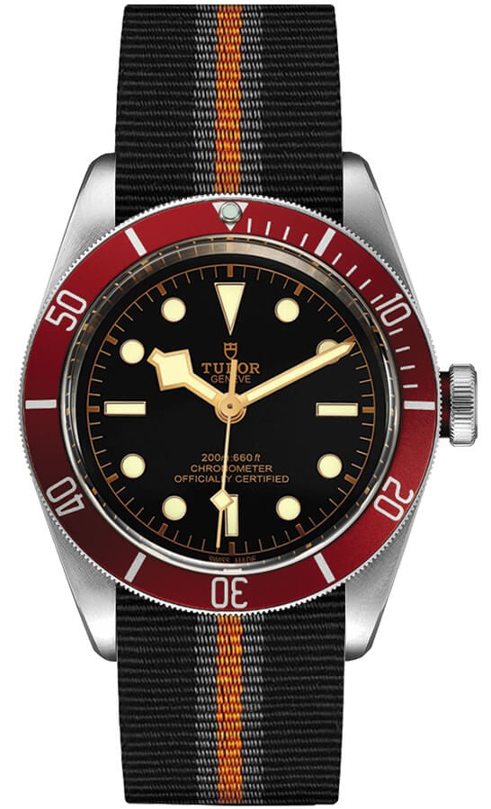 Tudor Heritage Black Bay Men's Watch M79230R-4206560