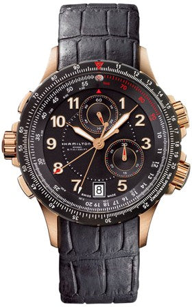 Hamilton Khaki ETO H77642333