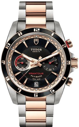Tudor Grantour Fly-Back M20551N-0001