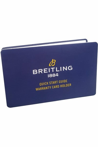 Breitling Premier B01 Chronograph 42 Black Dial Men's Watch AB0145221B1P1