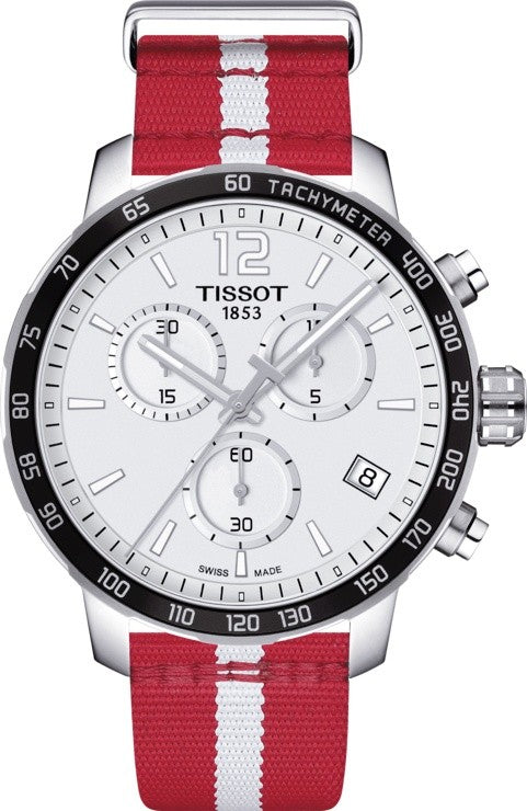 Tissot Quickster Chronograph NBA T095.417.17.037.29