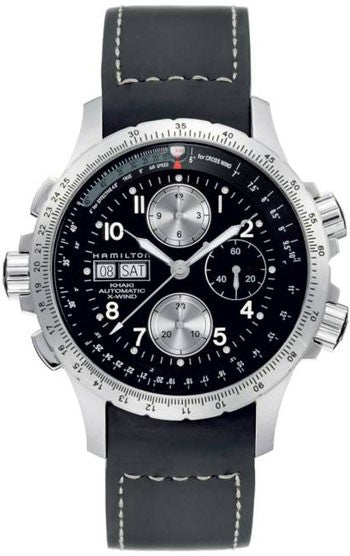 Hamilton Khaki X-Wind H77616333