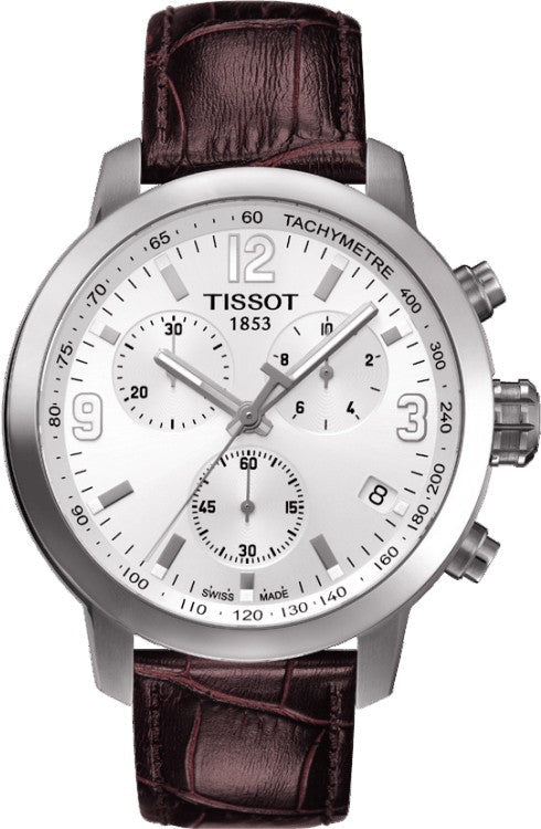 Tissot PRC 200 Quartz Chronograph T055.417.16.017.01