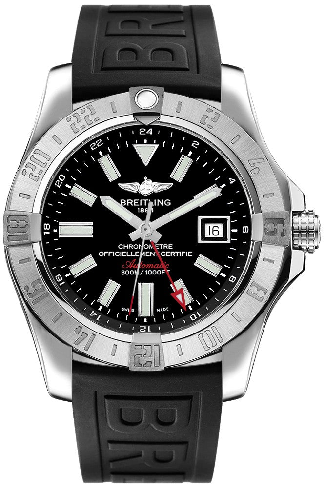 Breitling Avenger II GMT A32390111B1S1