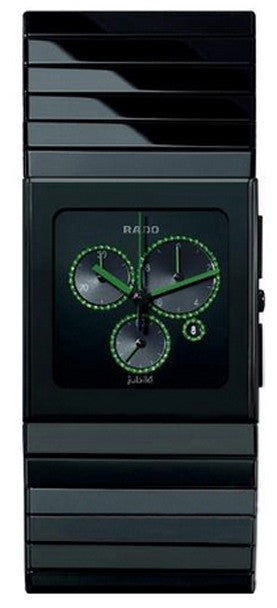 Rado Ceramica XL Chronograph R21714742