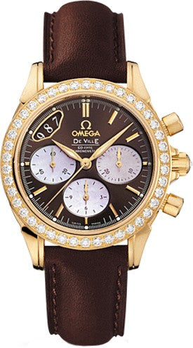 Omega De Ville 4673.60.37