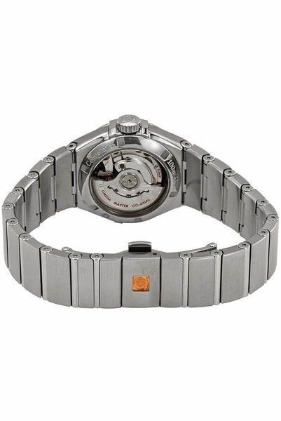 Omega Constellation Diamond Bezel Women's Watch 127.15.27.20.55.001